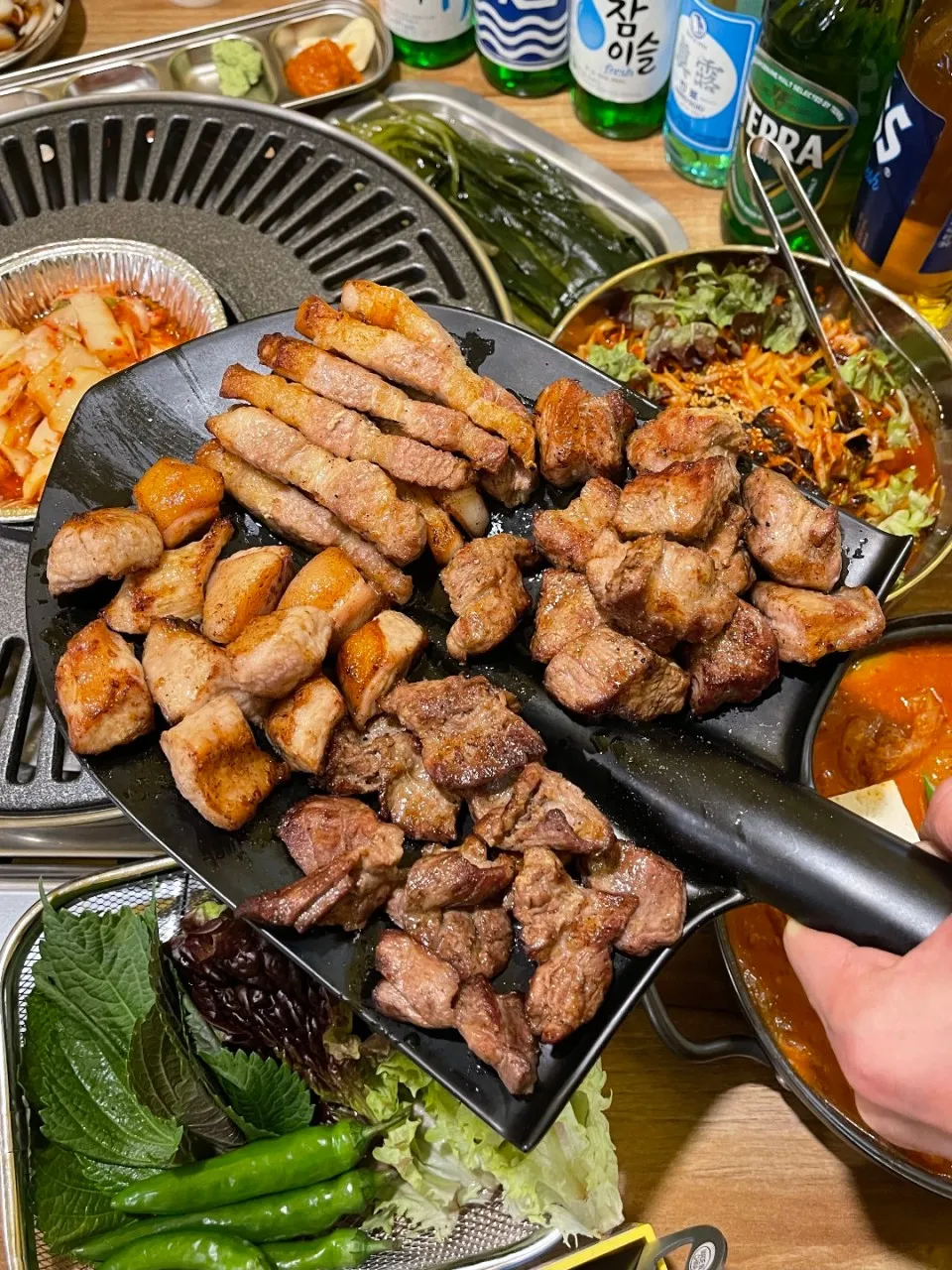 야외돼지 성서점