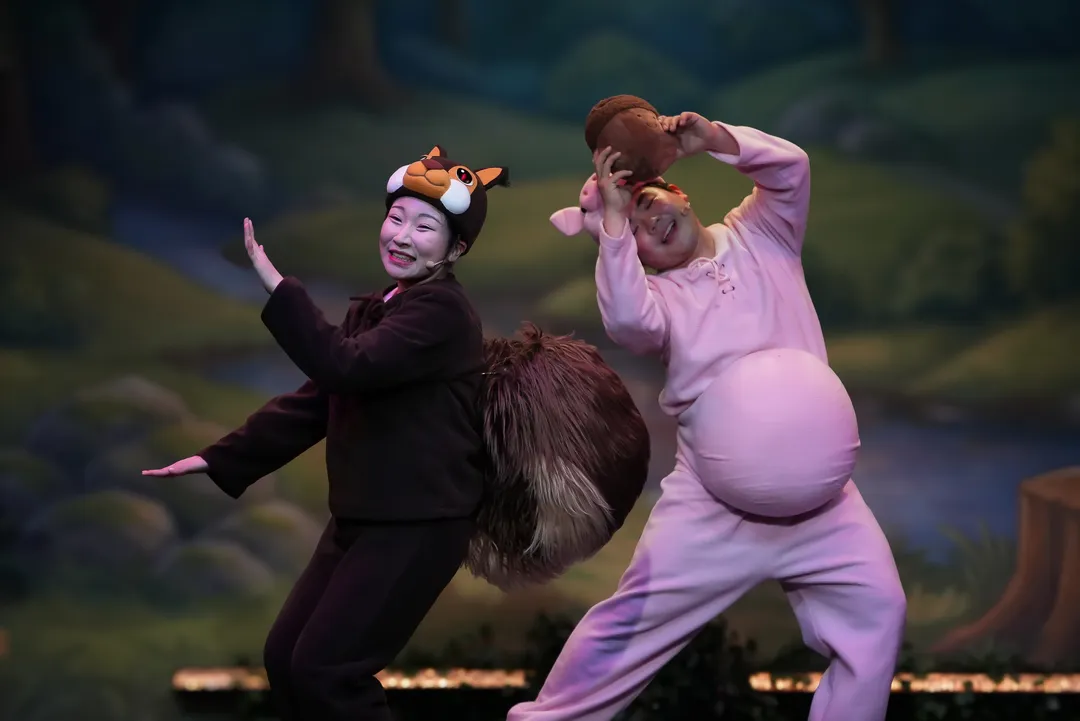 Fairy Tale Train Children's Musical photo 9