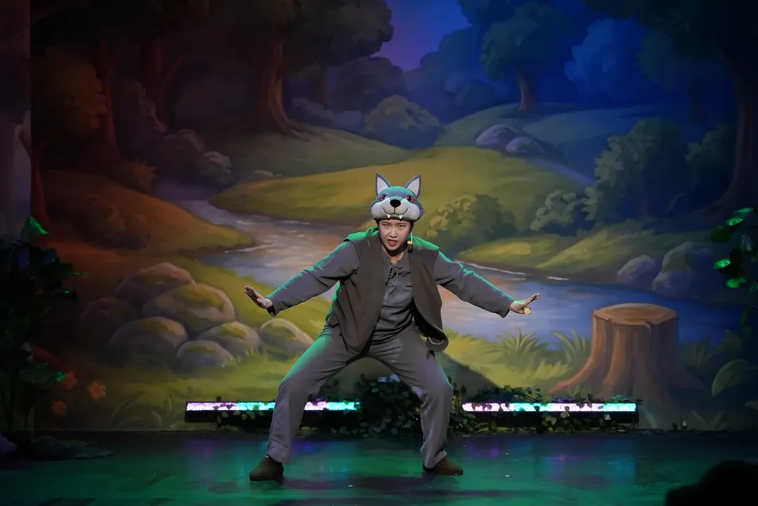 Fairy Tale Train Children's Musical photo 7