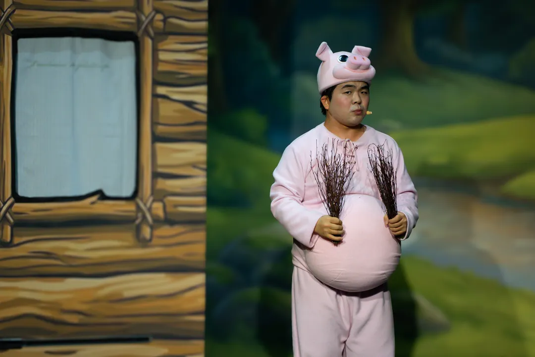 Fairy Tale Train Children's Musical photo 8