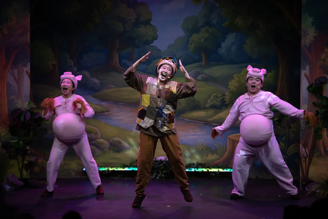 Fairy Tale Train Children's Musical photo 10