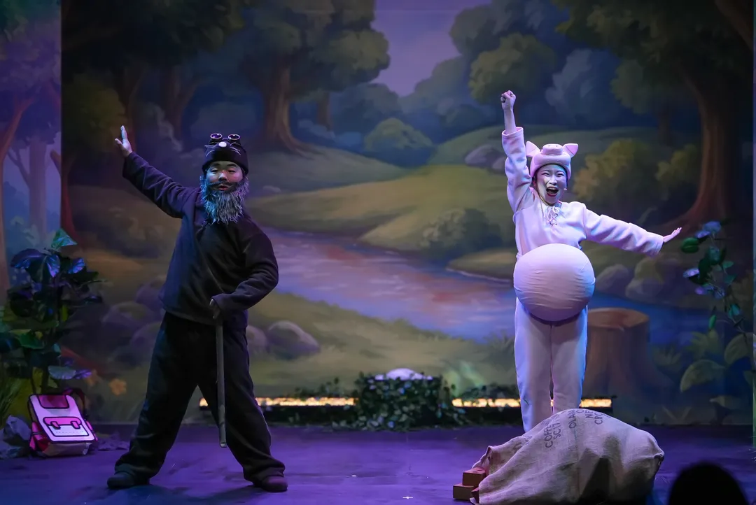 Fairy Tale Train Children's Musical photo 6