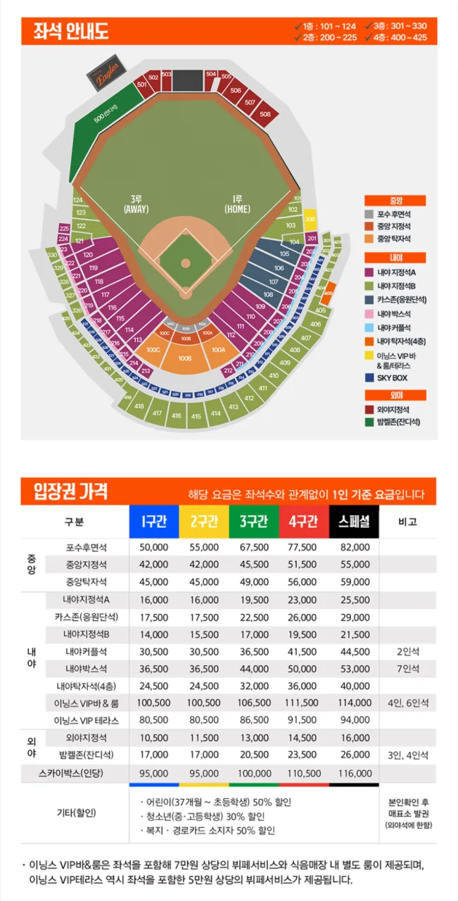 대전한화생명볼파크 사진 9