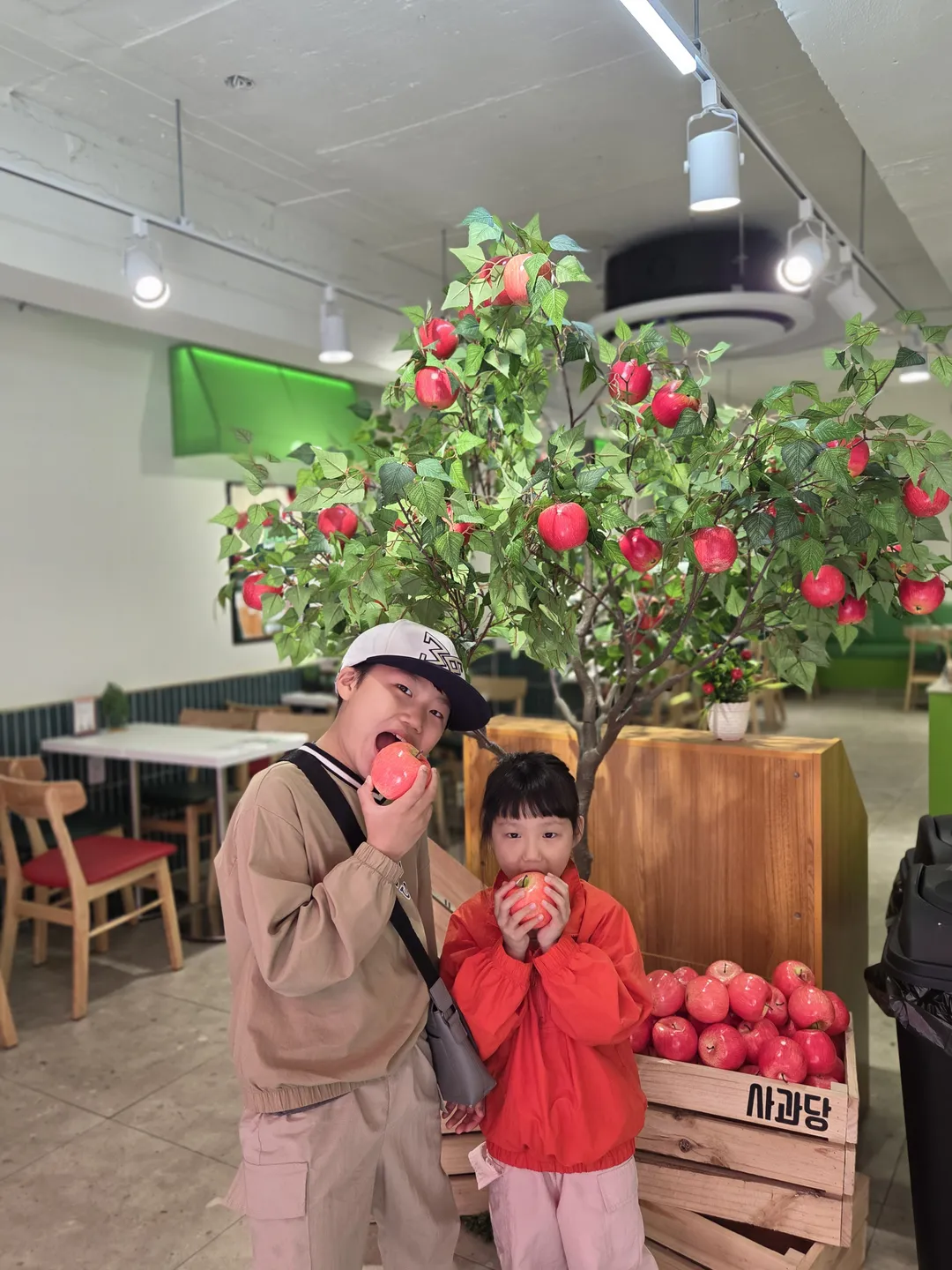 사과당 부평로데오점