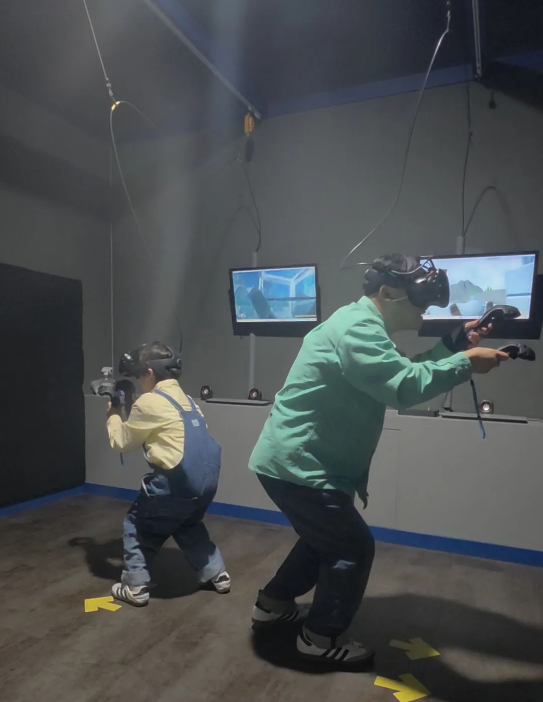 좌구산 가상증강현실체험장