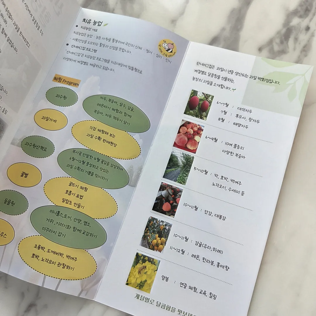 산너머그집 농촌체험장 사진 16