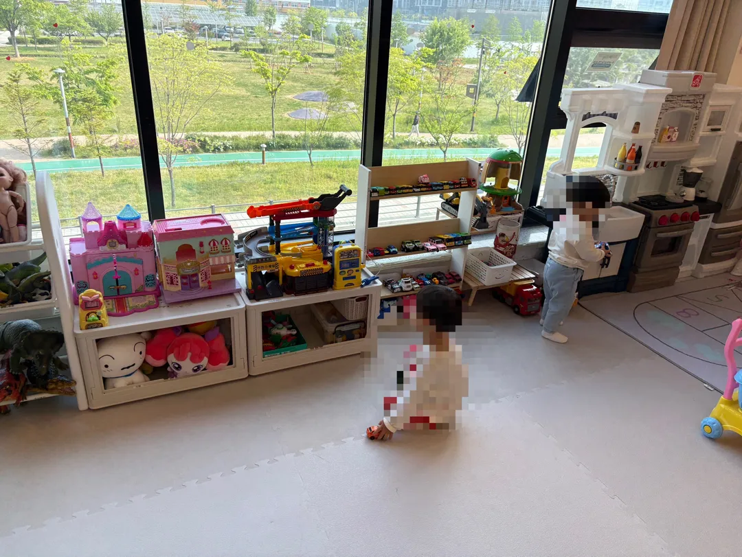 무인키즈카페 우리끼리 군산디오션점