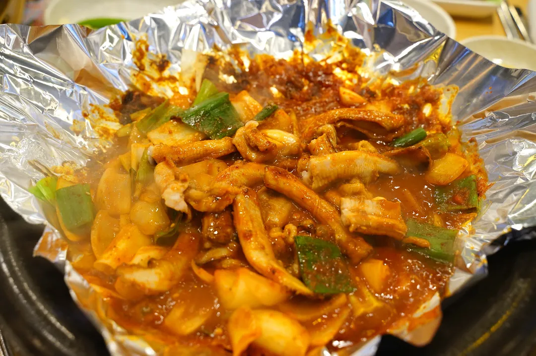 혜자네 산곰장어 본점 사진 10