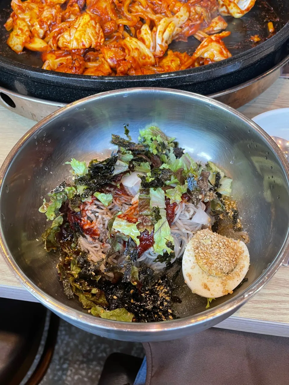 메밀꽃닭갈비막국수 사진 7