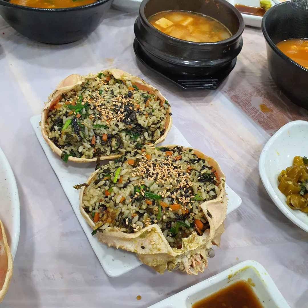 아빠대게