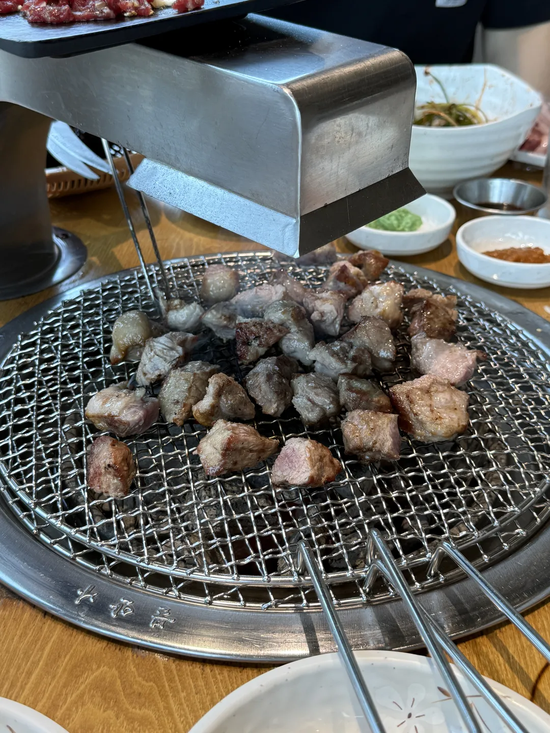 한라축산정육식당 제주흑돼지한우 대구신월성점