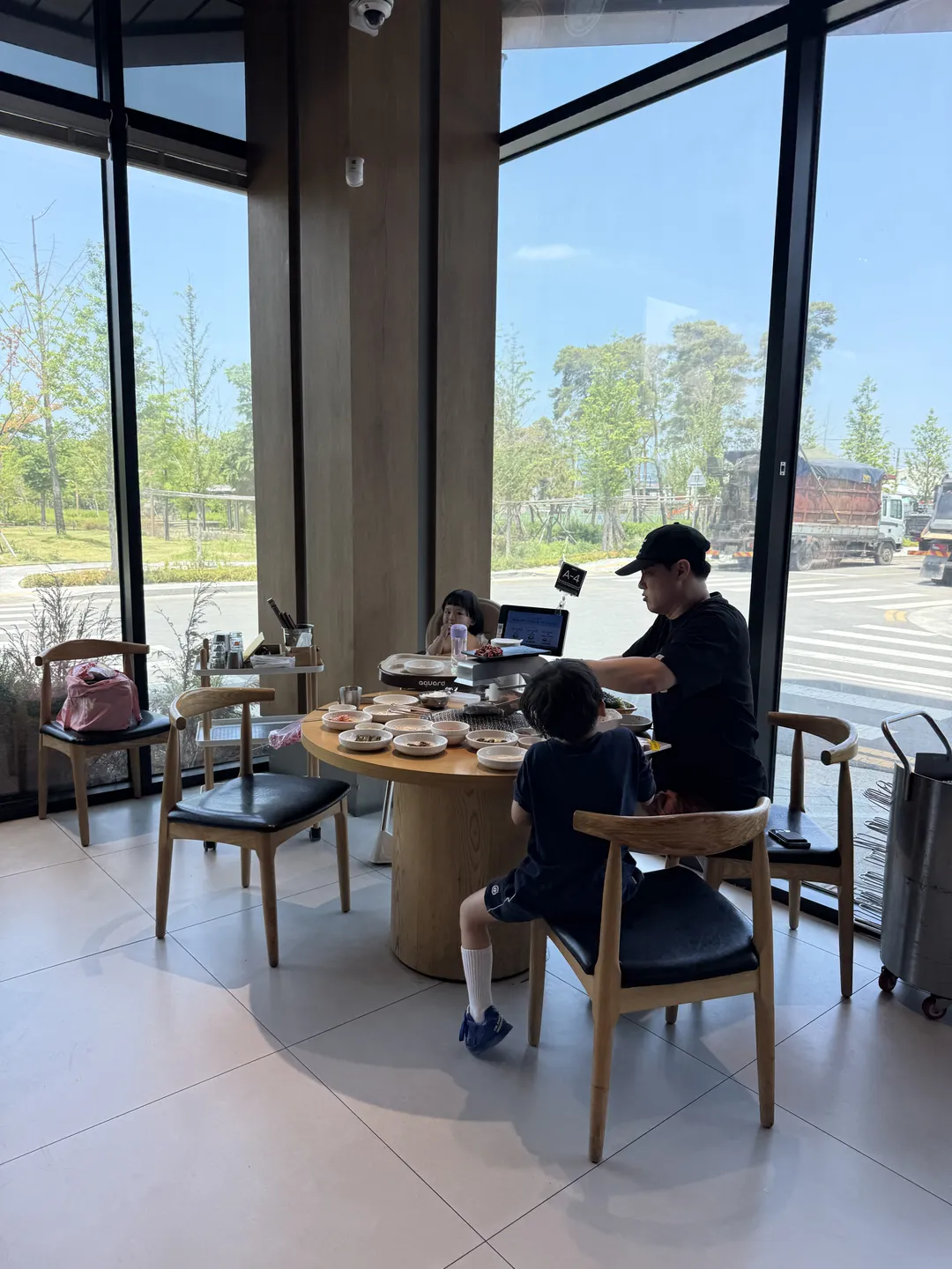 한라축산정육식당 제주흑돼지한우 대구신월성점