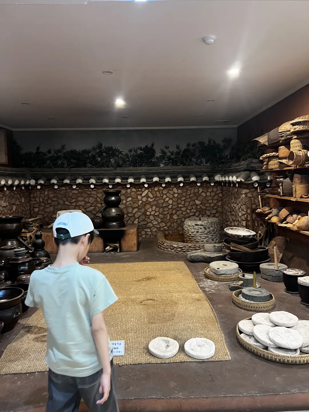 안동소주전통음식박물관