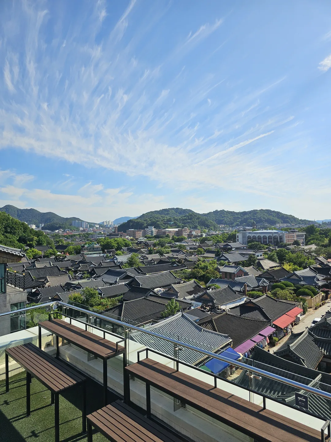 라한호텔 전주 루프탑 야외수영장(~ 26/10/26)