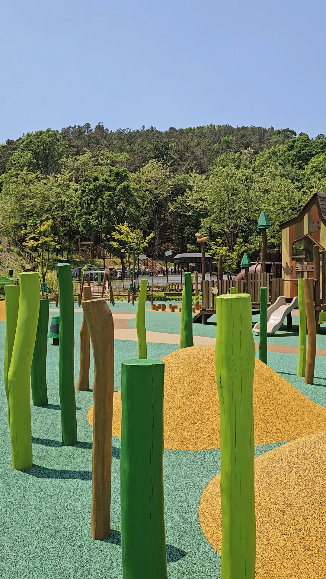 ドンタンタオル公園 写真 10