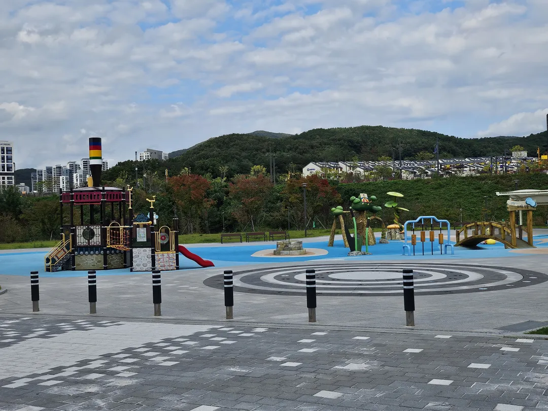 ドンタンタオル公園 写真 11