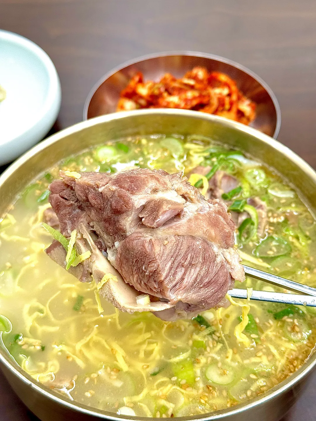 평이담백뼈칼국수 울산옥동점 사진 6