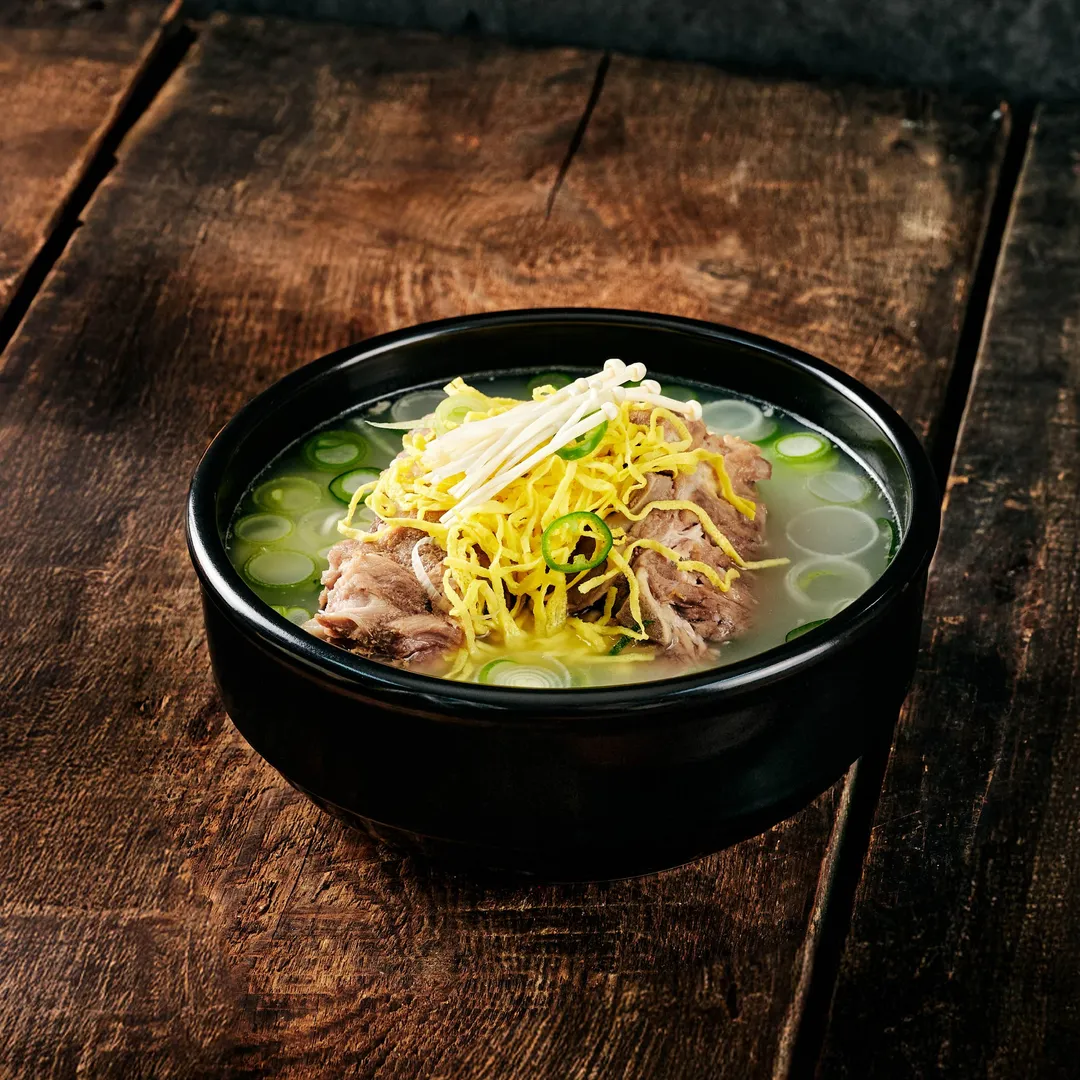 평이담백뼈칼국수 울산옥동점 사진 19