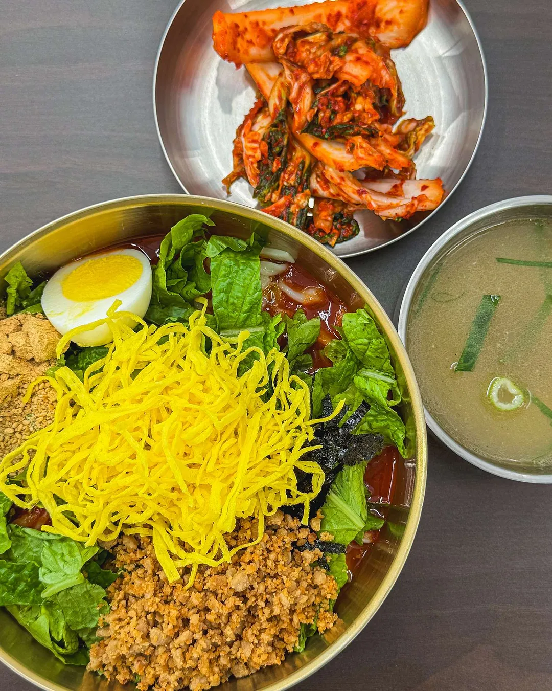 평이담백뼈칼국수 울산옥동점 사진 16