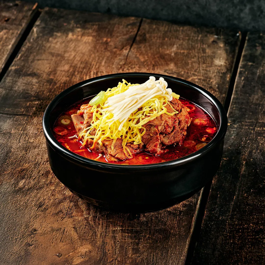 평이담백뼈칼국수 울산옥동점 사진 20
