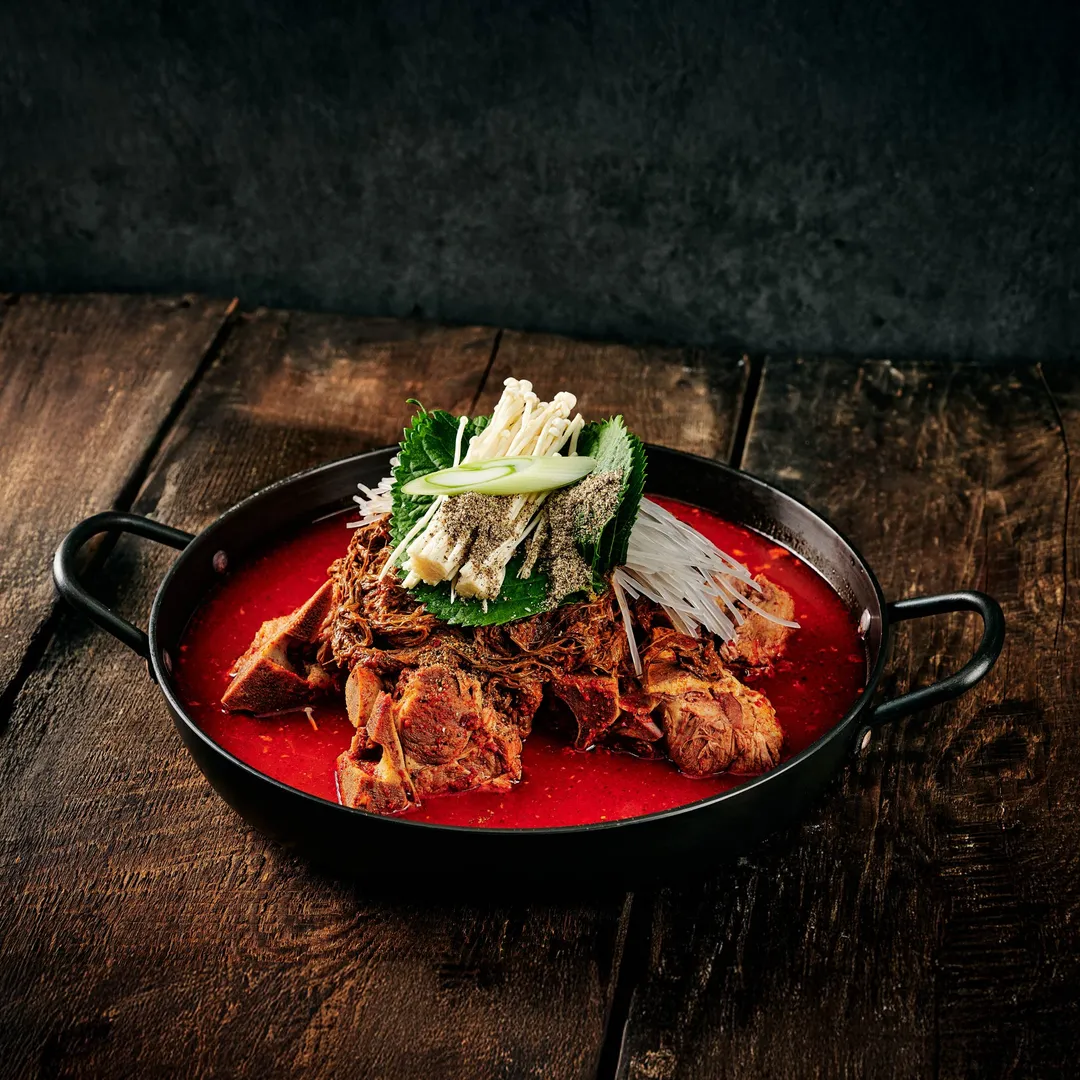 평이담백뼈칼국수 울산옥동점 사진 21