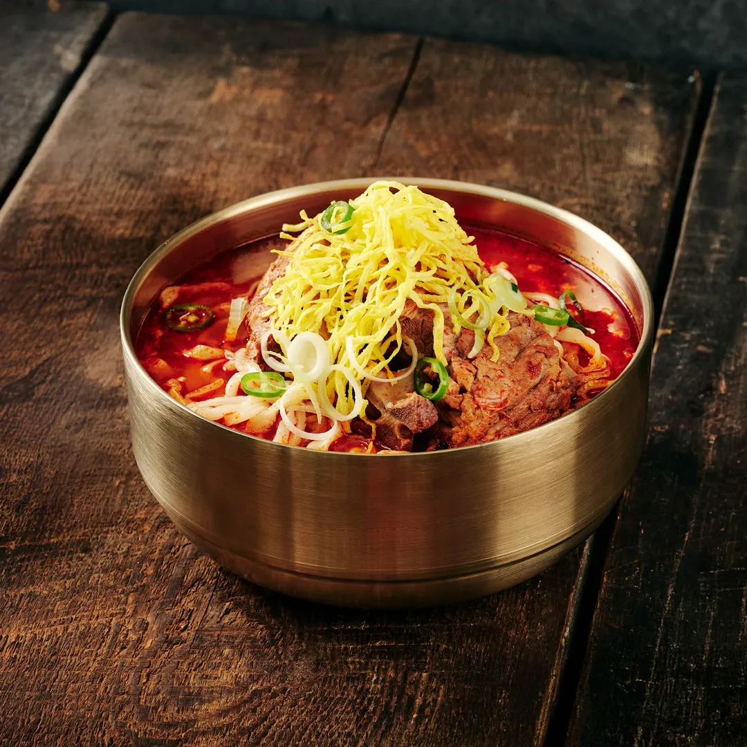 평이담백뼈칼국수 울산옥동점 사진 18
