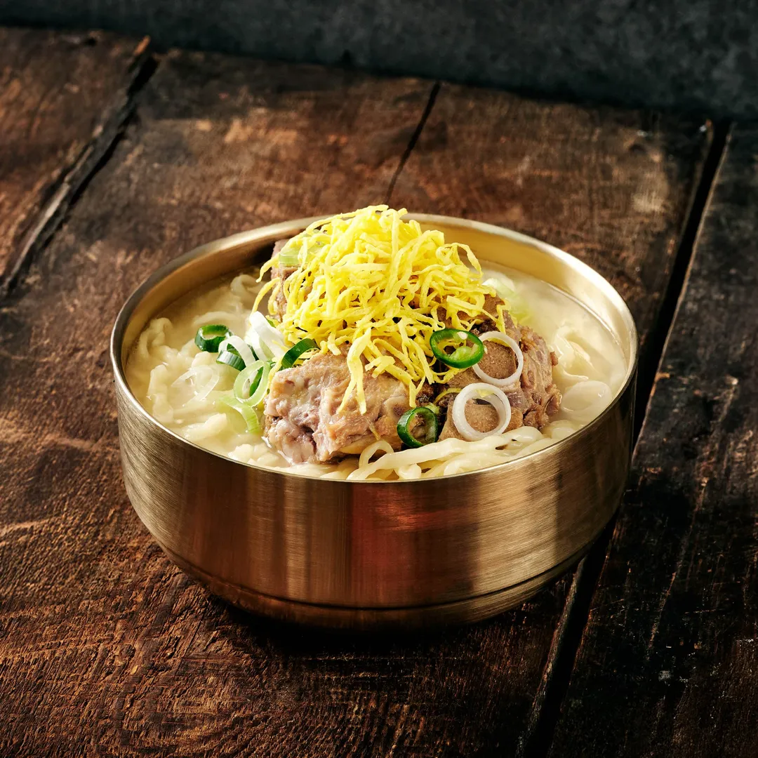 평이담백뼈칼국수 울산옥동점 사진 17
