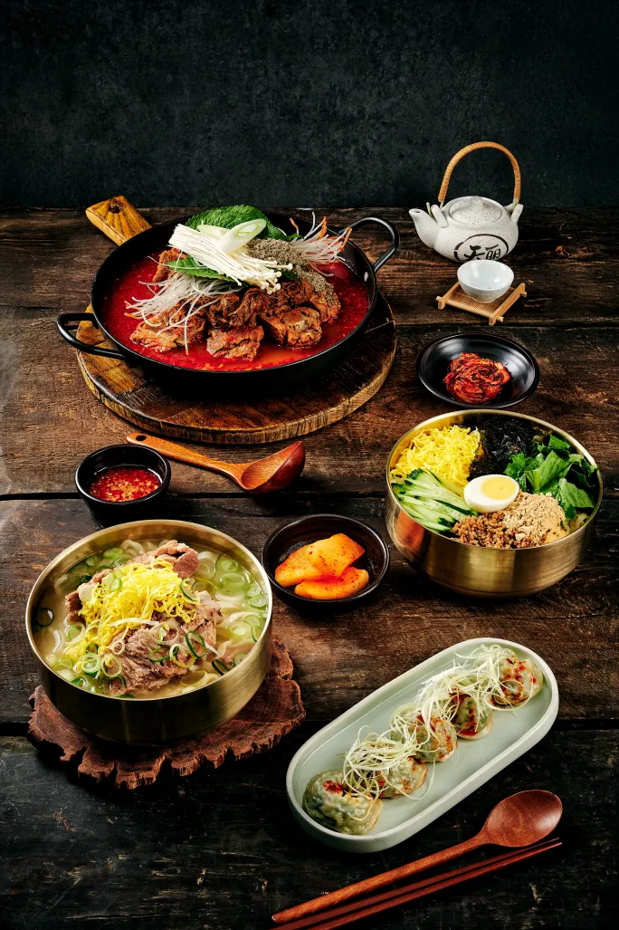 평이담백뼈칼국수 울산옥동점 사진 23