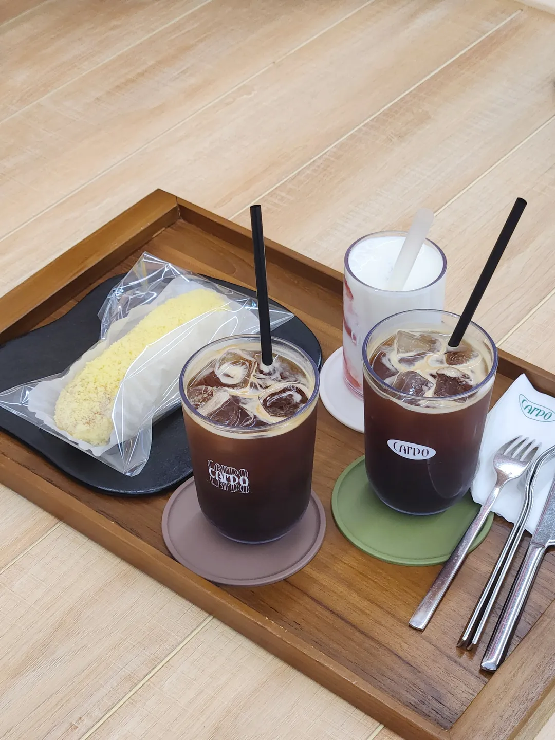 제주 카페 캄포 사진 9