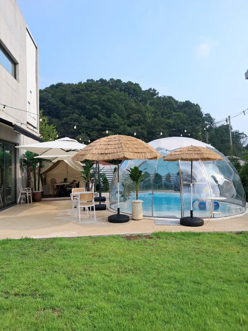 용인편집 풀빌라펜션 사진 32