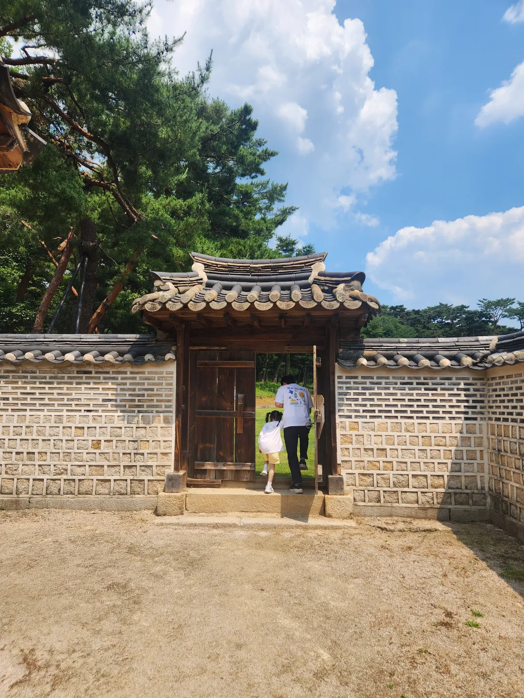 남양주 홍유릉 사진 9