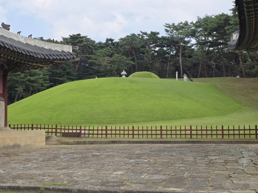 남양주 홍유릉 사진 12
