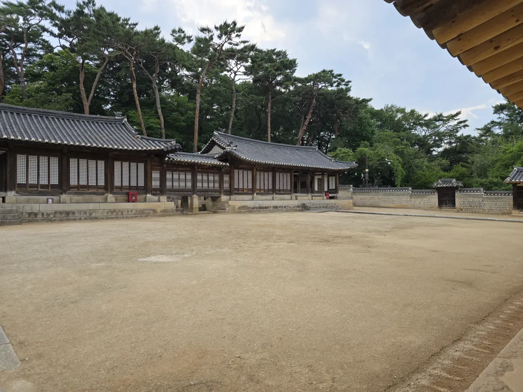 남양주 홍유릉 사진 26