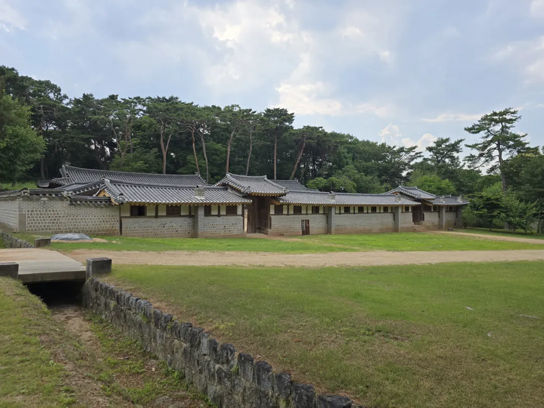 남양주 홍유릉 사진 17