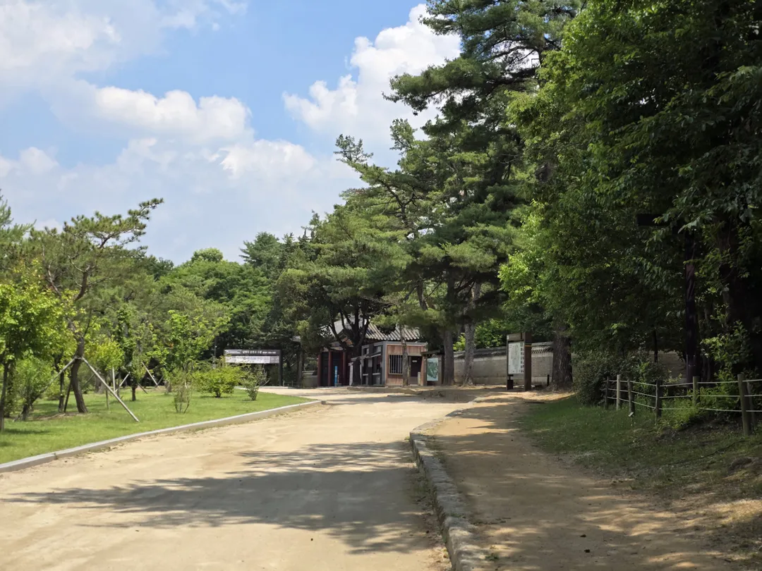 남양주 홍유릉 사진 10