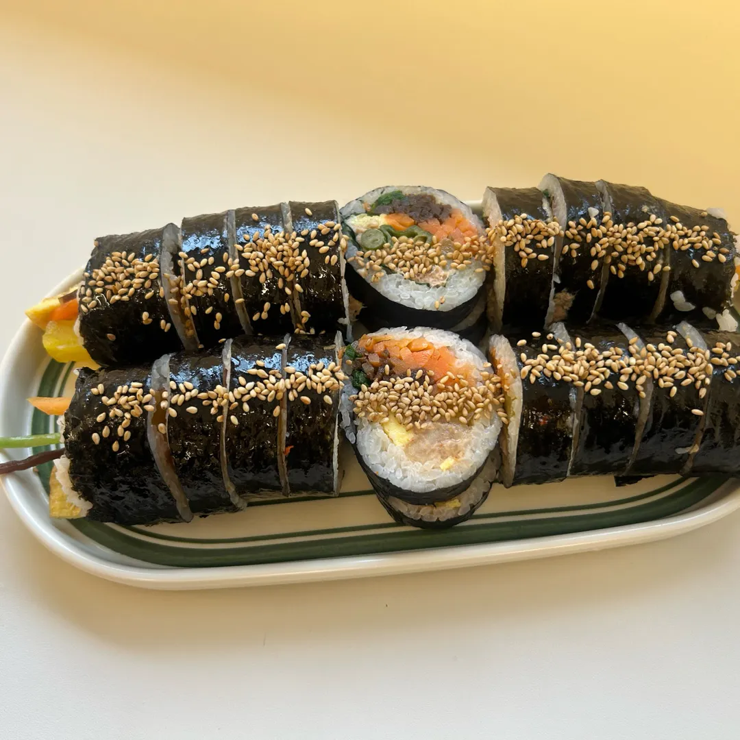 카페담김밥 사진 10