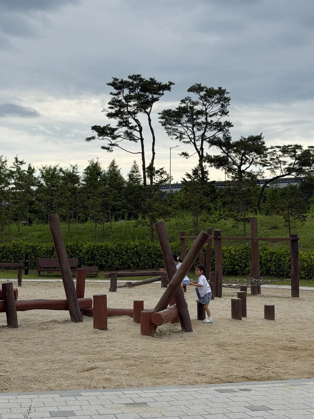 하기숲캠핑장