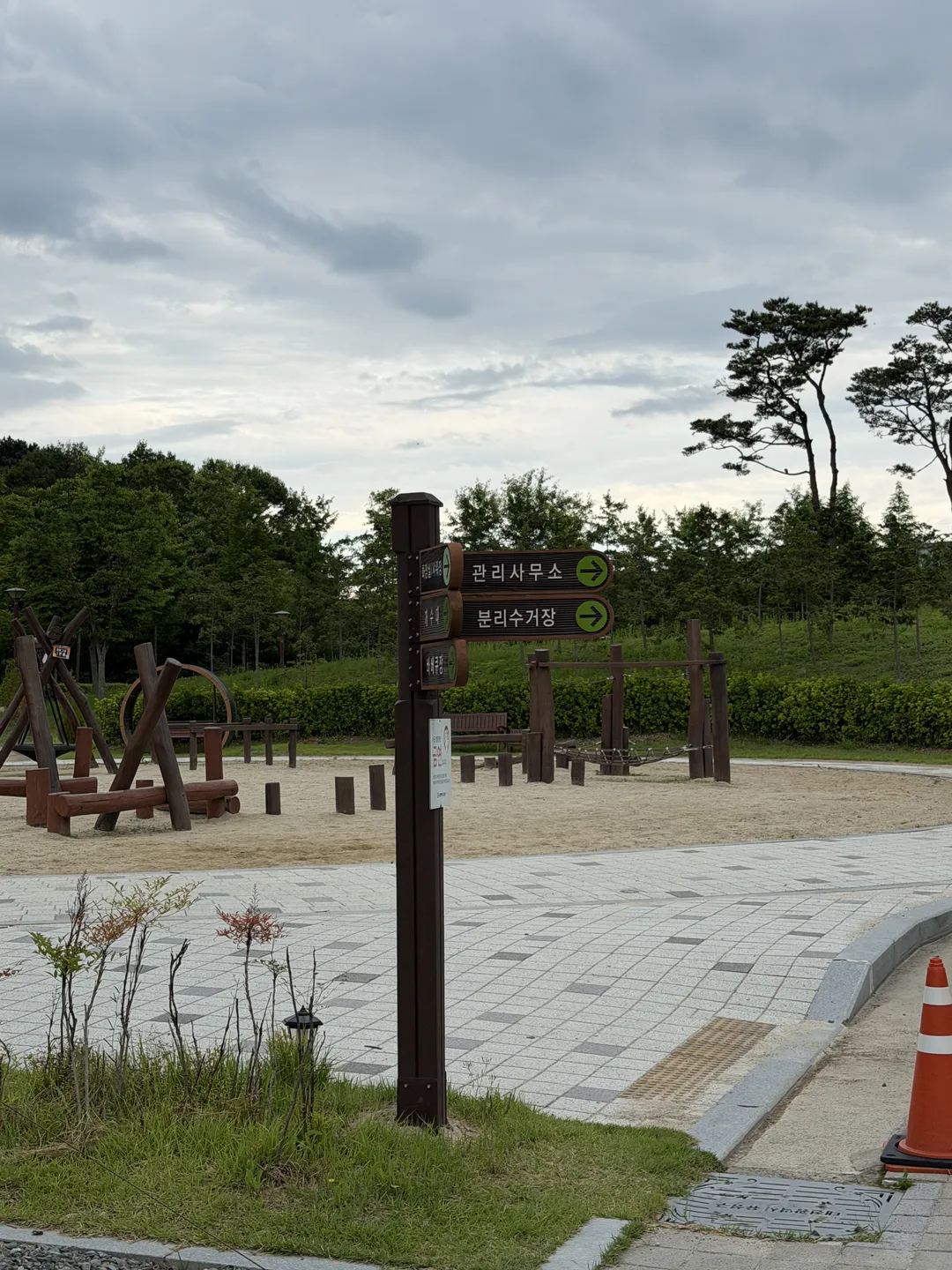 하기숲캠핑장 사진 12