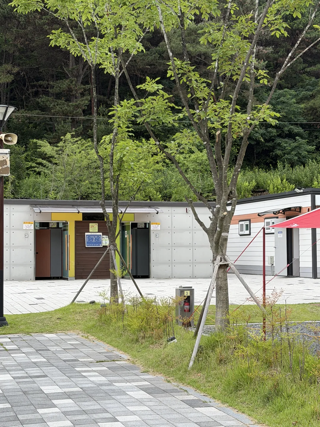 하기숲캠핑장 사진 6