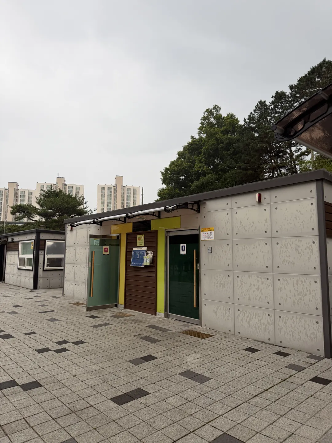 하기숲캠핑장 사진 11