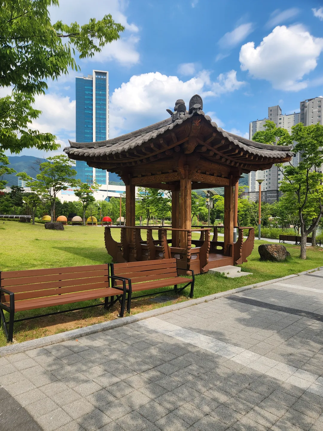 원주 미리내공원 사진 10