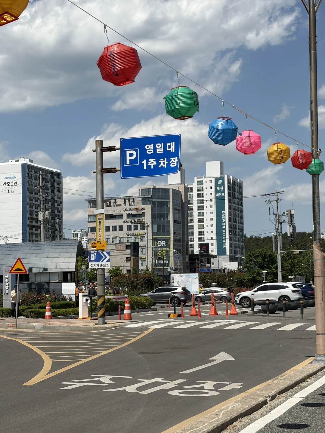 영일대해수욕장(영일교, 영일대 전망대) 사진 13