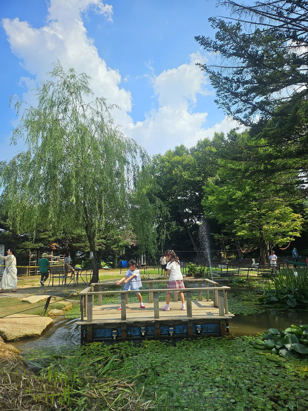 산들소리수목원 사진 10