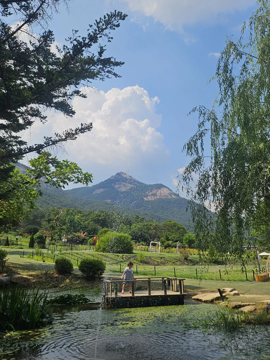 산들소리수목원 사진 13