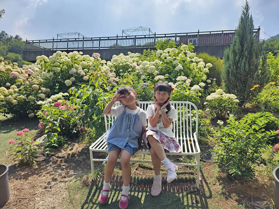 산들소리수목원 사진 9