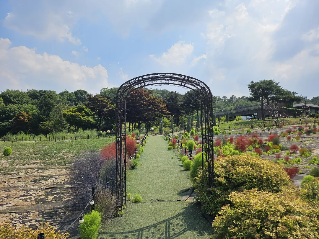 산들소리수목원 사진 8