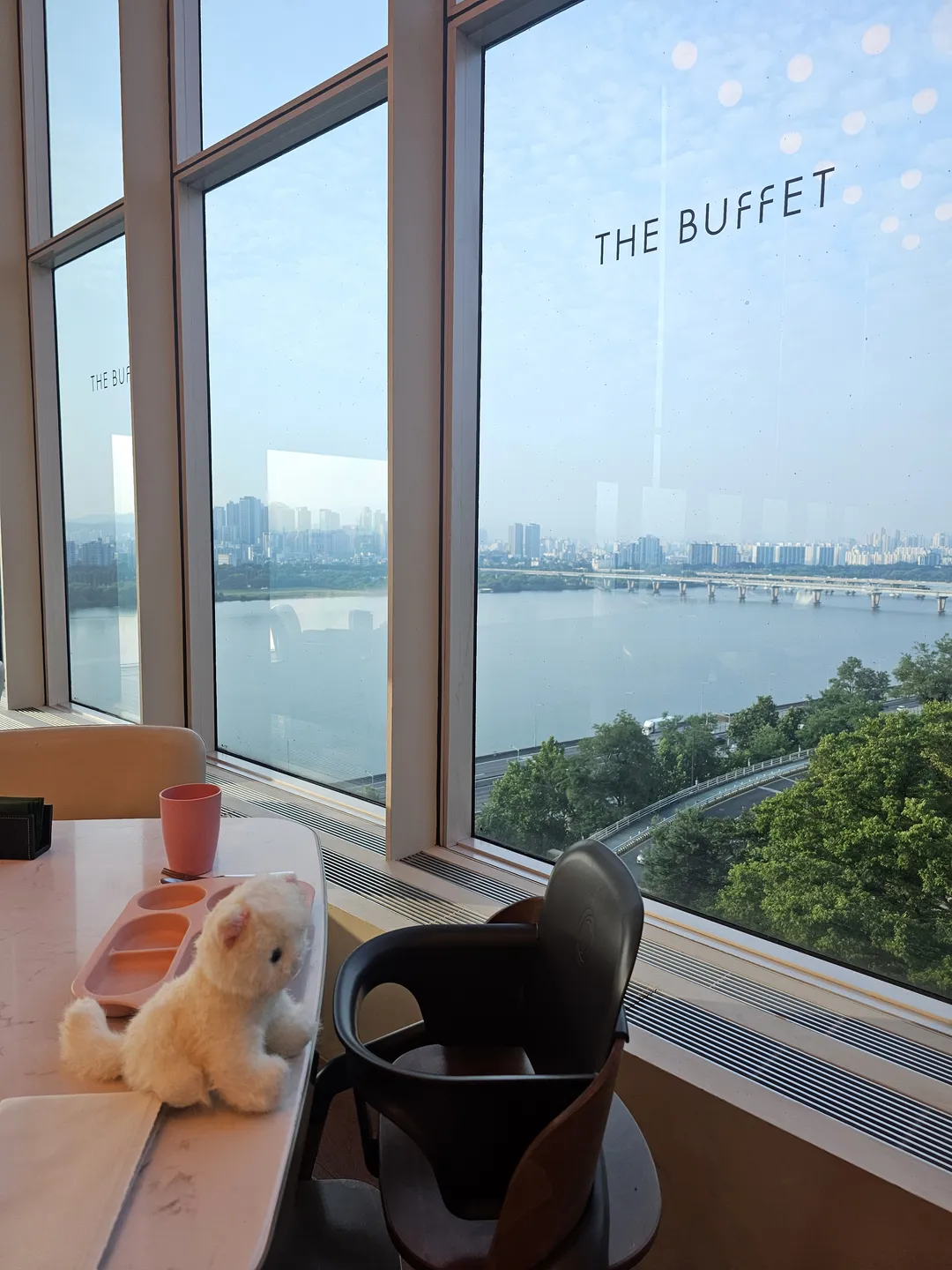 비스타 워커힐 서울 더뷔페
