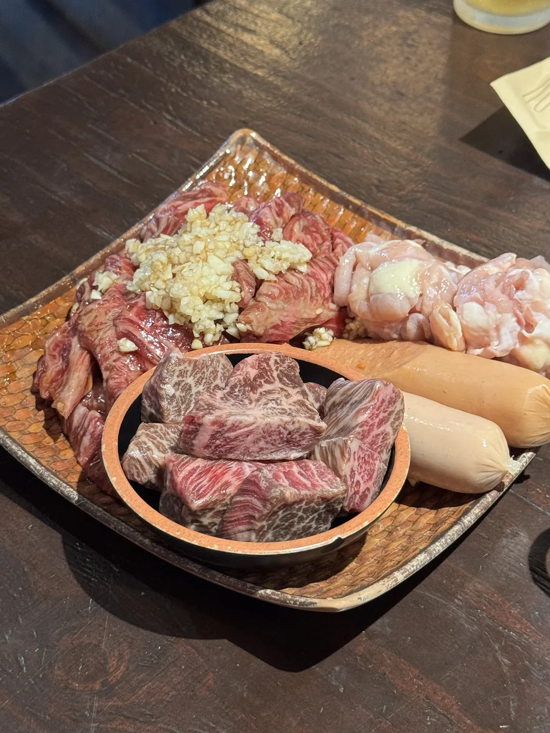 대화숯불가든 황리단길점