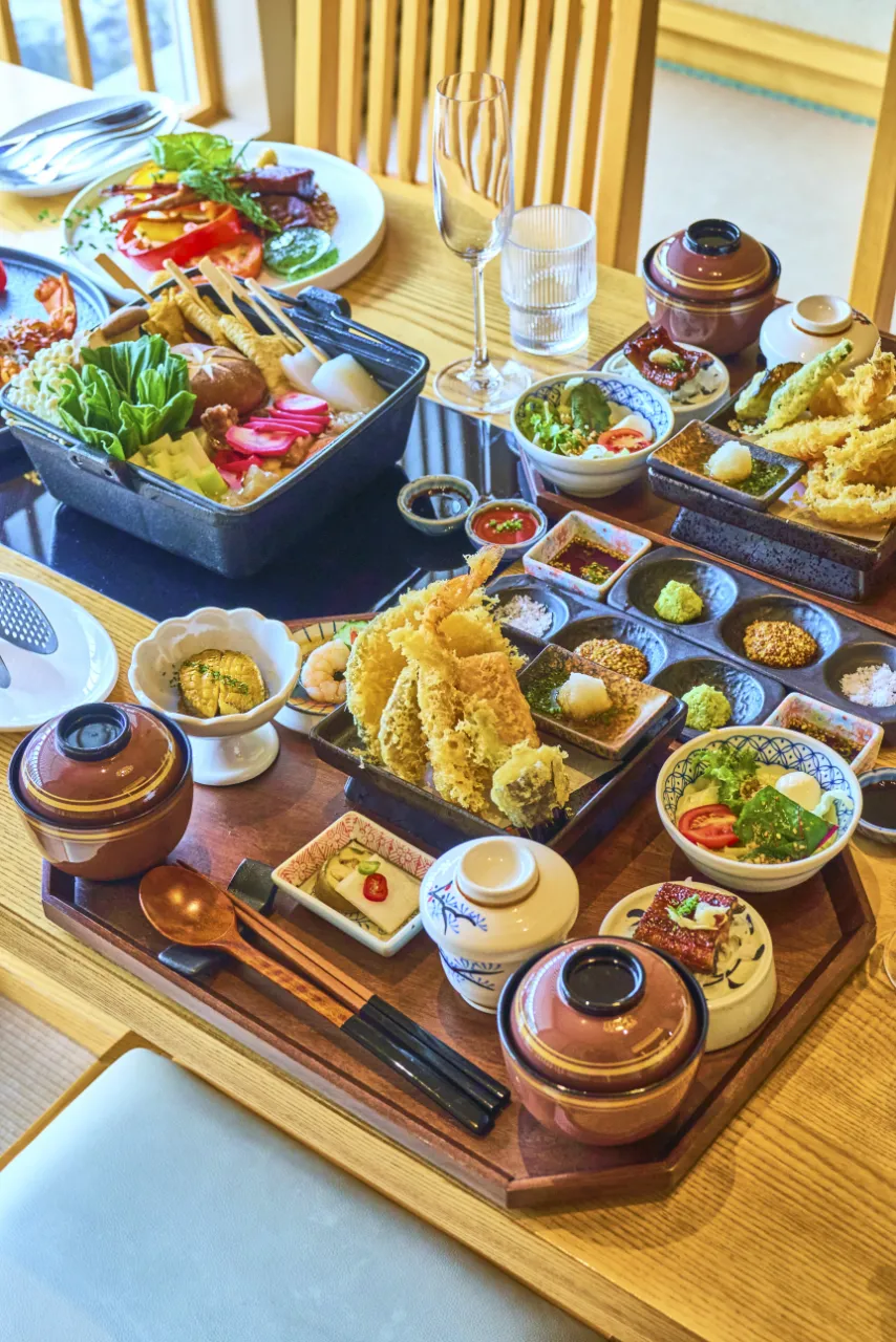 츠키카게 오마카세 레스토랑
