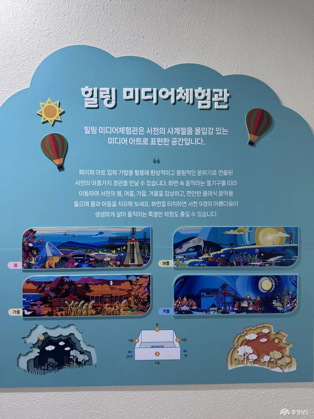 춘장대 해양체험파크